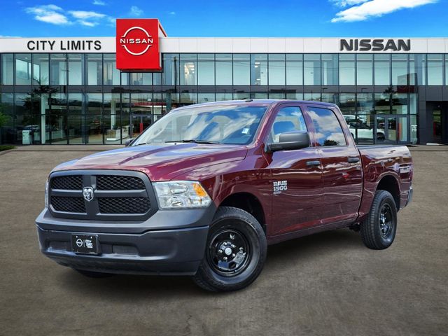 2023 Ram 1500 Classic Tradesman