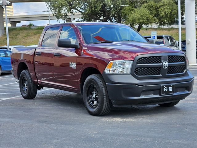 2023 Ram 1500 Classic Tradesman