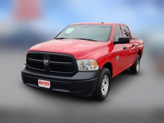 2023 Ram 1500 Classic Tradesman