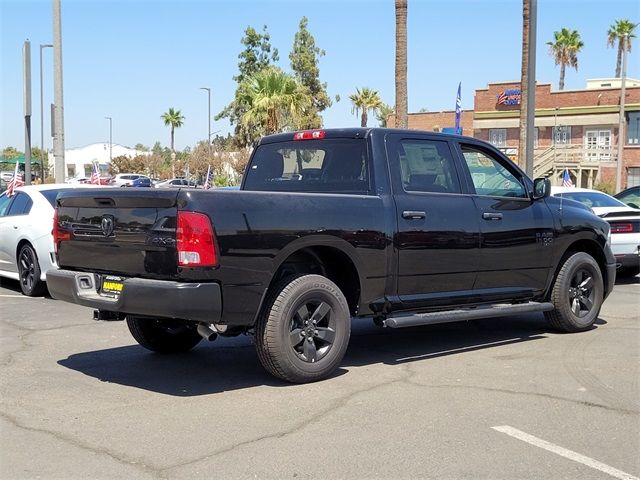 2023 Ram 1500 Classic Tradesman