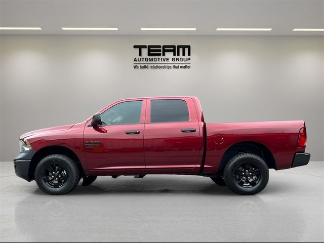 2023 Ram 1500 Classic Tradesman