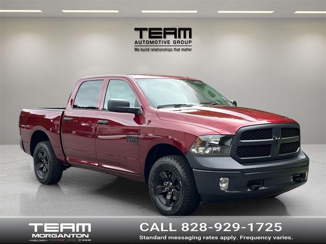 2023 Ram 1500 Classic Tradesman