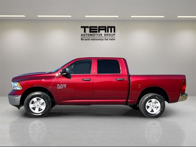 2023 Ram 1500 Classic Tradesman