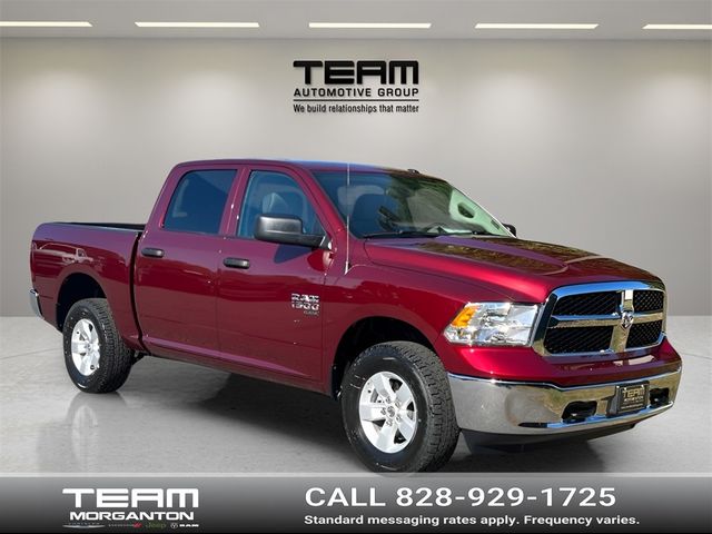 2023 Ram 1500 Classic Tradesman