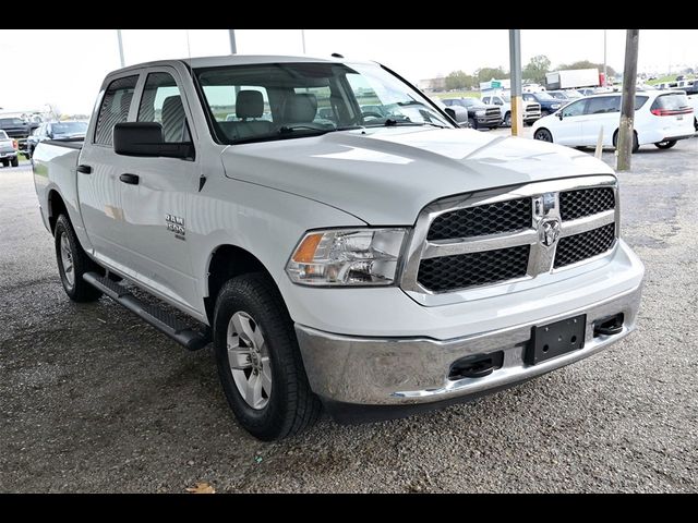 2023 Ram 1500 Classic Tradesman