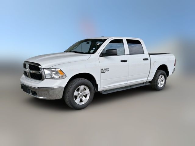 2023 Ram 1500 Classic Tradesman