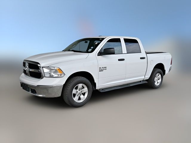 2023 Ram 1500 Classic Tradesman