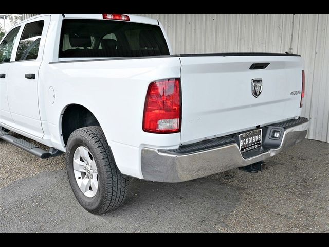 2023 Ram 1500 Classic Tradesman