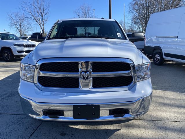 2023 Ram 1500 Classic Tradesman