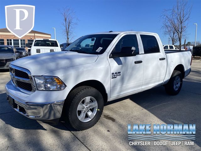 2023 Ram 1500 Classic Tradesman