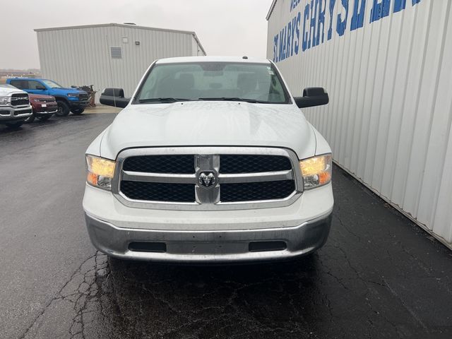 2023 Ram 1500 Classic Tradesman