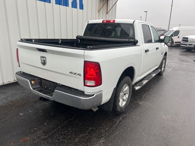 2023 Ram 1500 Classic Tradesman