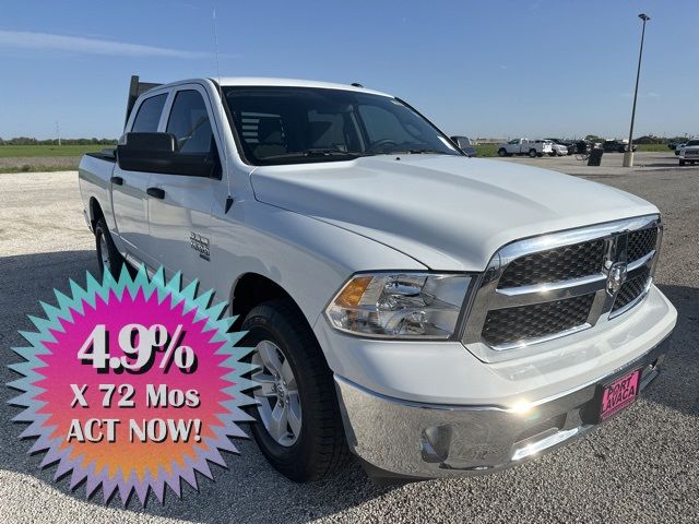 2023 Ram 1500 Classic Tradesman