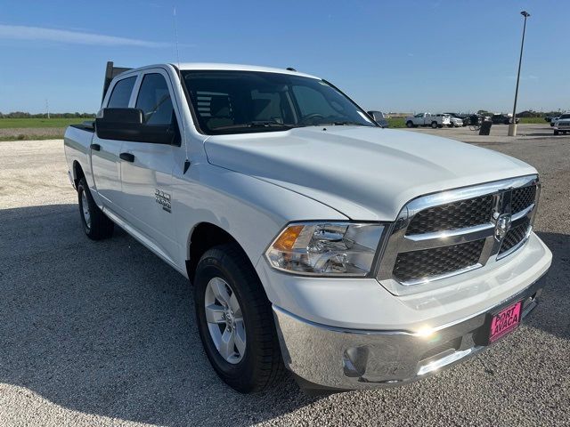 2023 Ram 1500 Classic Tradesman