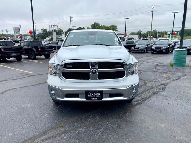 2023 Ram 1500 Classic Tradesman