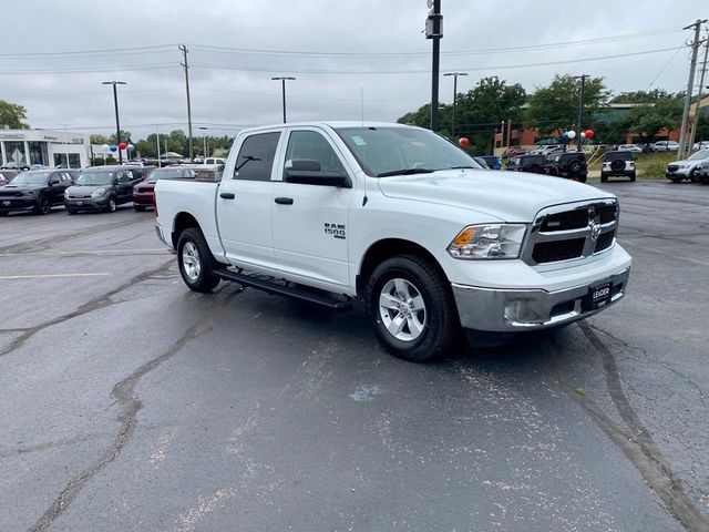 2023 Ram 1500 Classic Tradesman