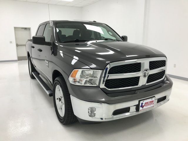 2023 Ram 1500 Classic Tradesman