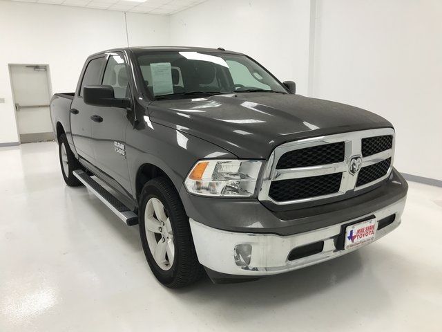 2023 Ram 1500 Classic Tradesman