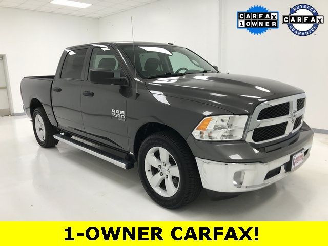 2023 Ram 1500 Classic Tradesman