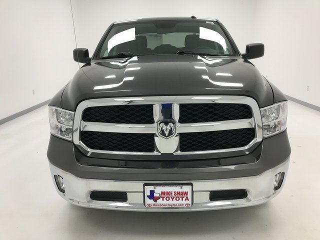 2023 Ram 1500 Classic Tradesman