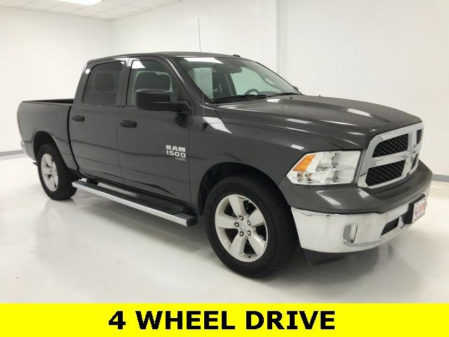 2023 Ram 1500 Classic Tradesman