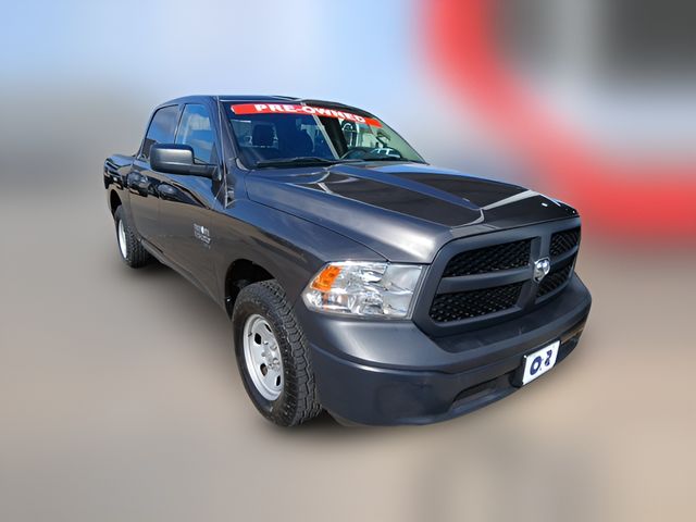 2023 Ram 1500 Classic Tradesman