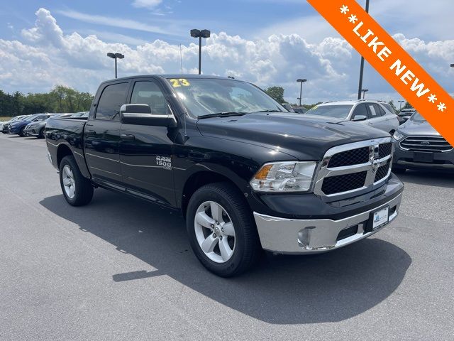 2023 Ram 1500 Classic Tradesman