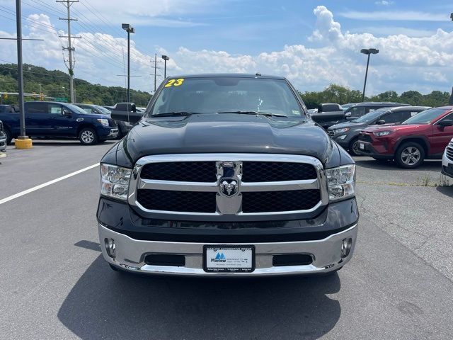 2023 Ram 1500 Classic Tradesman