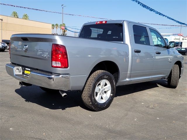 2023 Ram 1500 Classic Tradesman