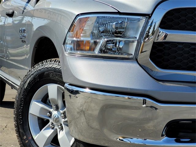 2023 Ram 1500 Classic Tradesman