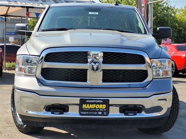 2023 Ram 1500 Classic Tradesman