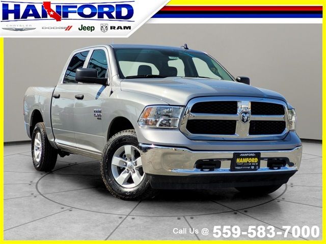 2023 Ram 1500 Classic Tradesman