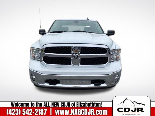2023 Ram 1500 Classic Tradesman