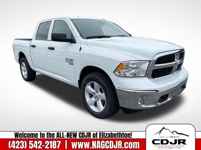 2023 Ram 1500 Classic Tradesman