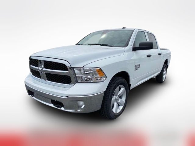 2023 Ram 1500 Classic Tradesman