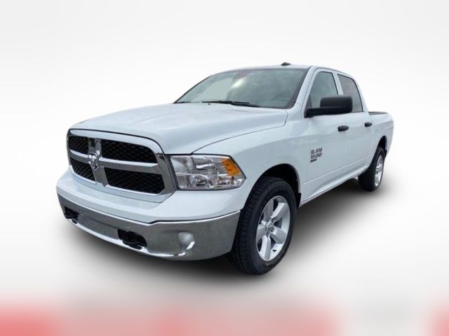 2023 Ram 1500 Classic Tradesman