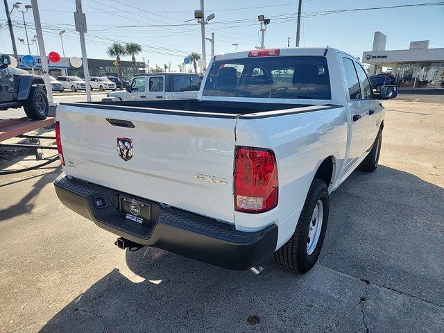 2023 Ram 1500 Classic Tradesman