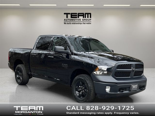 2023 Ram 1500 Classic Tradesman