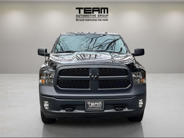 2023 Ram 1500 Classic Tradesman