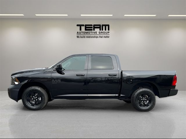 2023 Ram 1500 Classic Tradesman