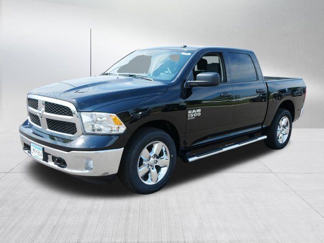 2023 Ram 1500 Classic Tradesman