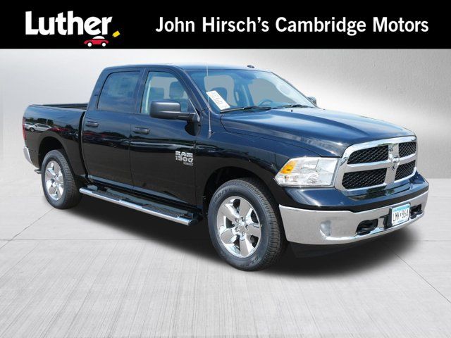 2023 Ram 1500 Classic Tradesman