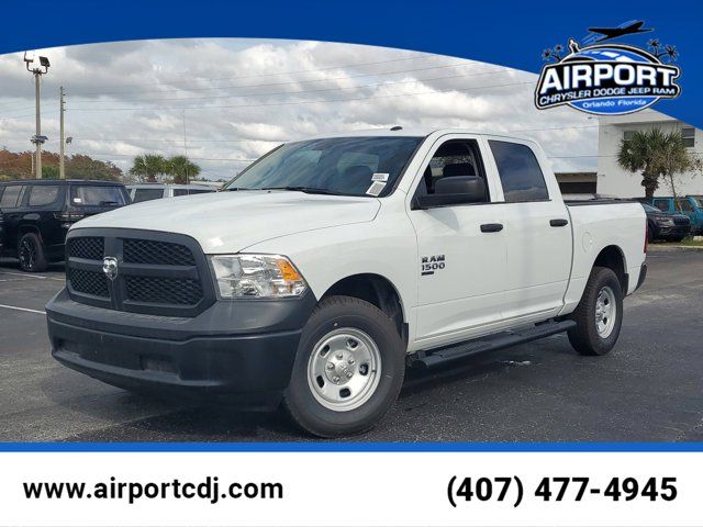 2023 Ram 1500 Classic Tradesman