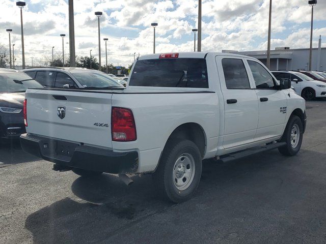 2023 Ram 1500 Classic Tradesman