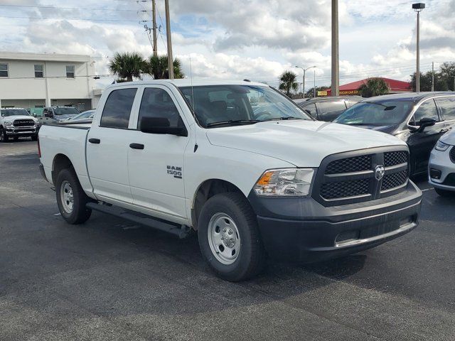 2023 Ram 1500 Classic Tradesman