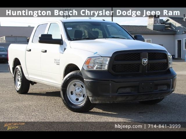 2023 Ram 1500 Classic Tradesman