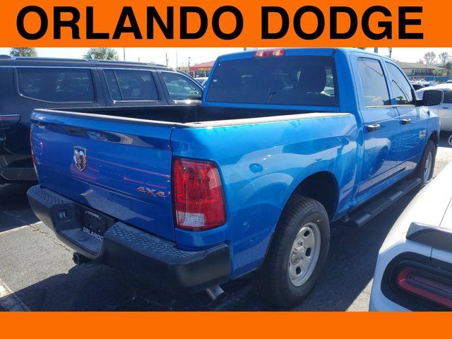 2023 Ram 1500 Classic Tradesman