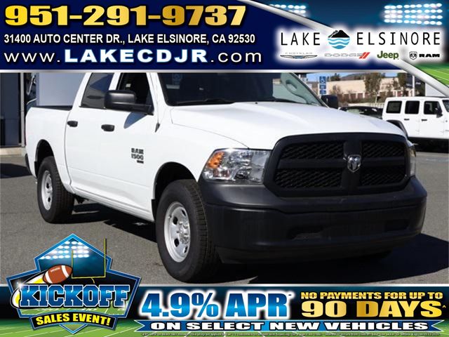 2023 Ram 1500 Classic Tradesman