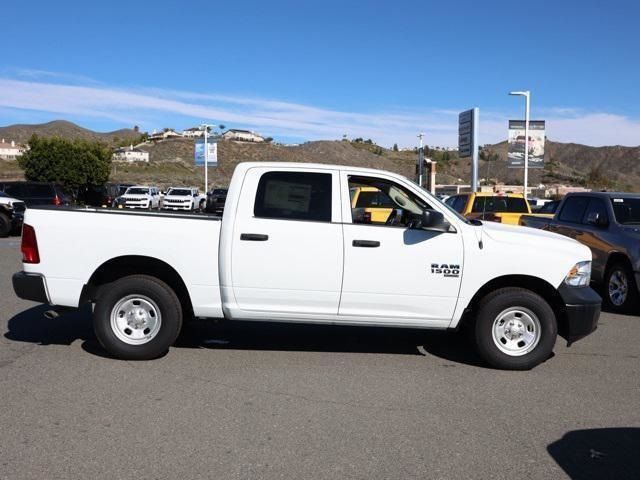 2023 Ram 1500 Classic Tradesman