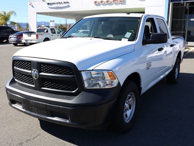 2023 Ram 1500 Classic Tradesman